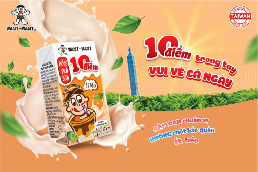 Hồng trà sữa 10 điểm - thức uống trà sữa mới hot hit dành cho giới trẻ