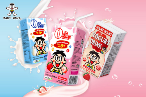 Lợi ích của thức uống dinh dưỡng OPAO và Yogurt Drink