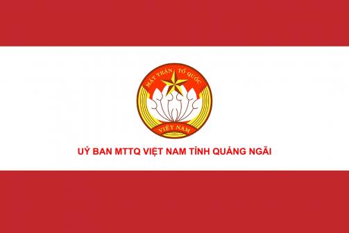 Ủy ban MTTQ Việt Nam tỉnh Quảng Ngãi tiếp nhận 6.600 phần quà từ Tập đoàn Want Want Việt Nam