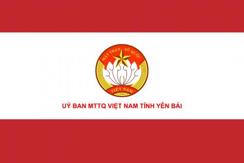 Ủy ban Mặt trận Tổ quốc tỉnh Yên Bái tiếp nhận 2.000 phần quà trị giá 300 triệu đồng do Công ty TNHH Thương mại Want- Want Việt Nam trao tặng