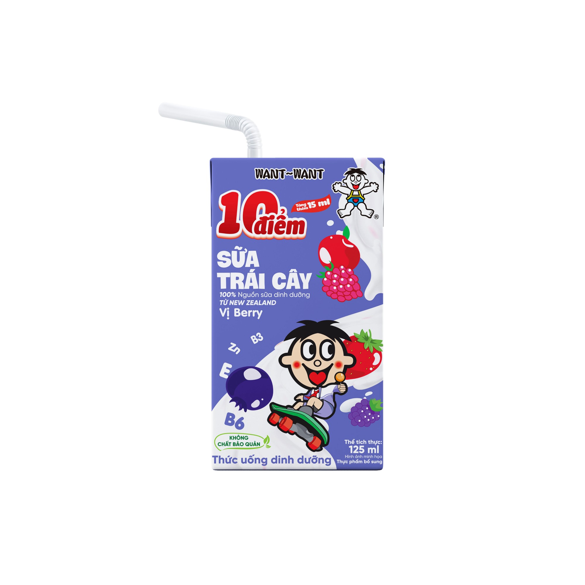 THỨC UỐNG DINH DƯỠNG OPAO ORIGINAL 125ML