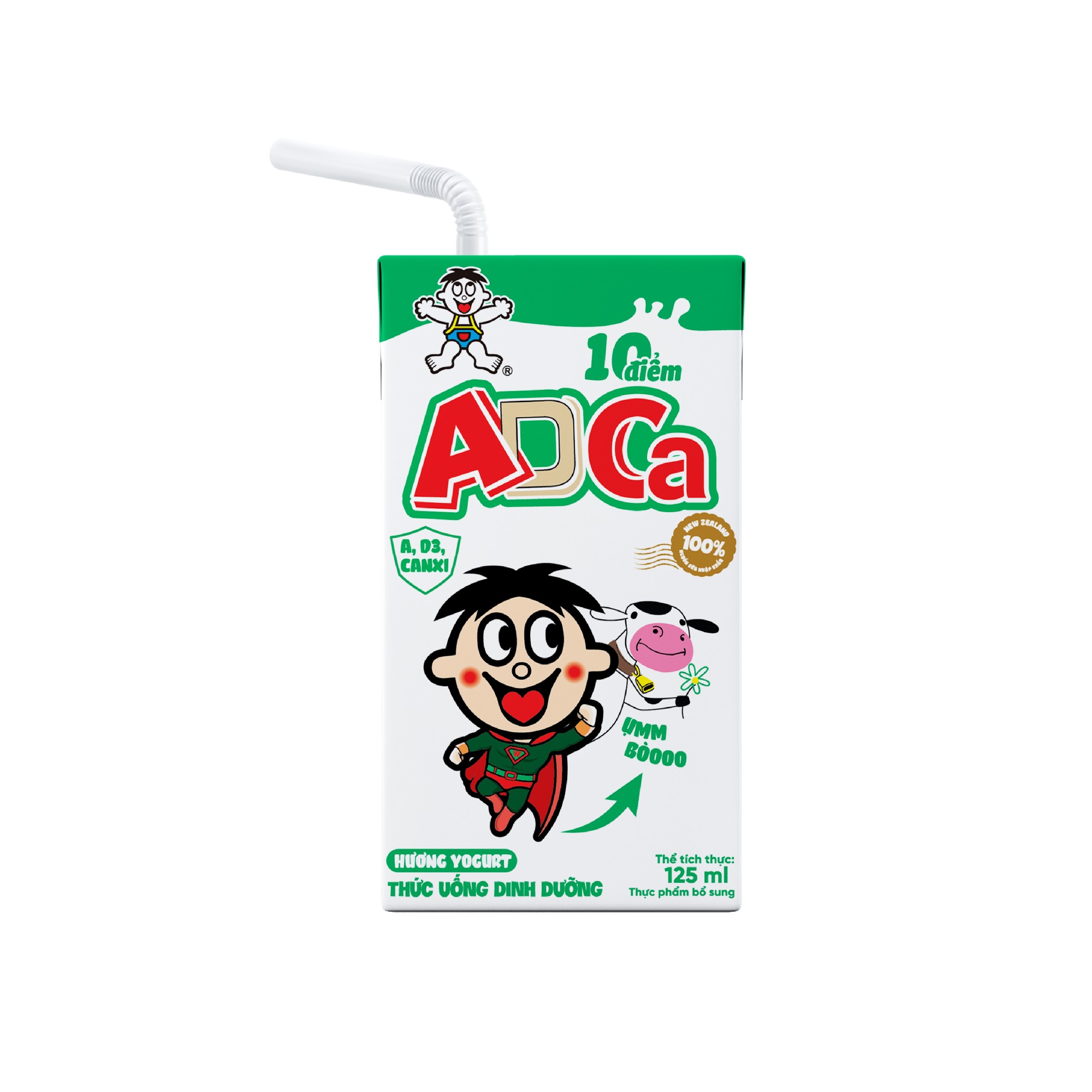 THỨC UỐNG DINH DƯỠNG WANT WANT YOGURT DRINK VỊ SỮA CHUA