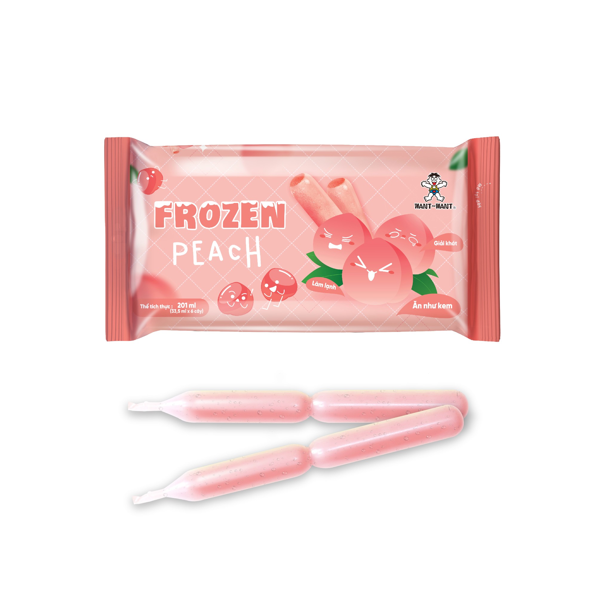 HƯƠNG ĐÀO 201ML