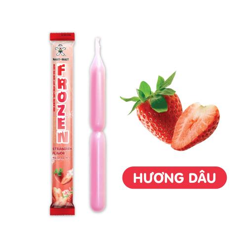 WANT WANT FROZEN Strawberry Flavor 78ml
