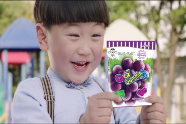 Kẹo dẻo Want Want QQ Gummies