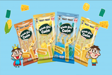 Bánh gạo cuộn hot nhất Việt Nam bạn đã thử chưa? 2025